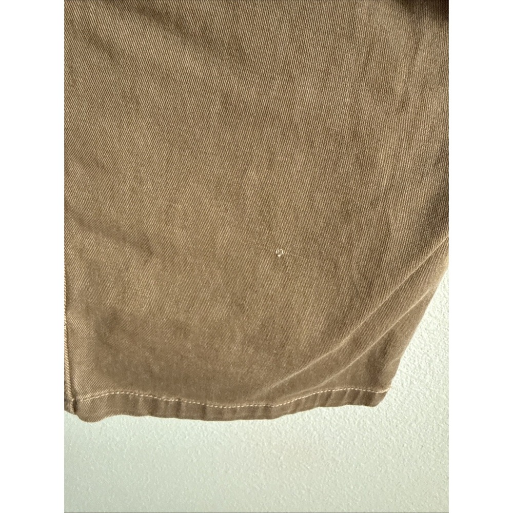 Kuhl Men Easy Rydr Pants Khaki Tan Pockets 33x34 Hiking Outdoor Trail - Picture 6 of 10